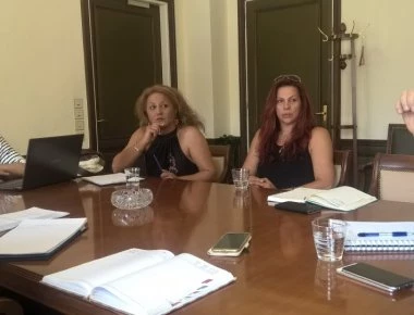 Συνάντηση Σκουρλέτη-Σωματείου Διεμφυλικών: Δικαιώματα και ταυτότητες στην ατζέντα